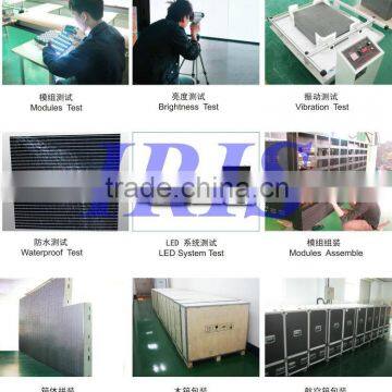 2016 Product Flexible P16 Led Display for Stadium Sport photo-6