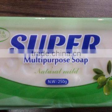 SUPER 250 grams Multipurpose and Laundry Soap