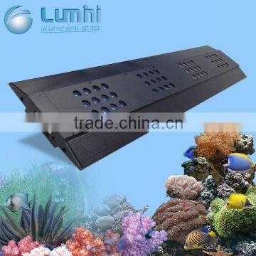 180W led aquarium light for live tropical fish saltwater aquarium led light