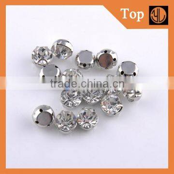 Wholesale High Quality Sew on Crystal Rhinestones for Decoration photo-4