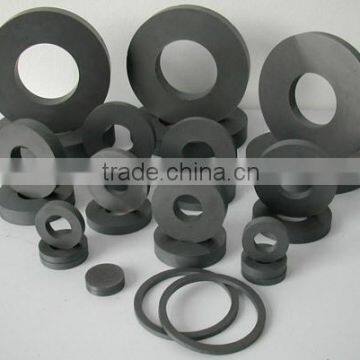 Various Block Ring Round Ferrite Magnets