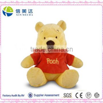 Classic Cute bear cartoon soft plush toy