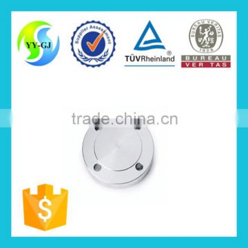 Stainless steel flange 1.4301