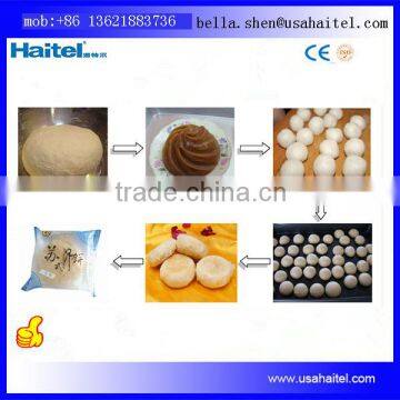 Su-moon Cake Production Line photo-3