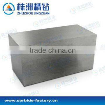 Tungsten Carbide Plates Applied in Many Different Series of Products