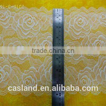 Beautiful Flower Pattern Lace for Garment (Y61072)