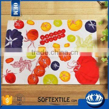 china supplier best-selling OEM pure linen tea towels