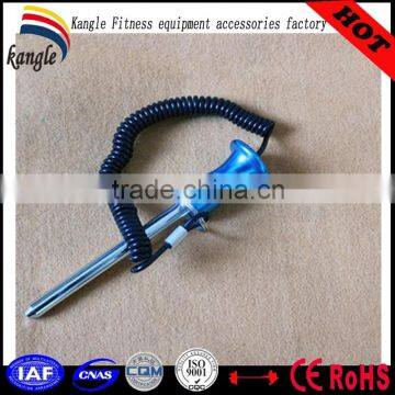 8*100mm weight stack latch/magnetic pin/Lanyards Lock Pin