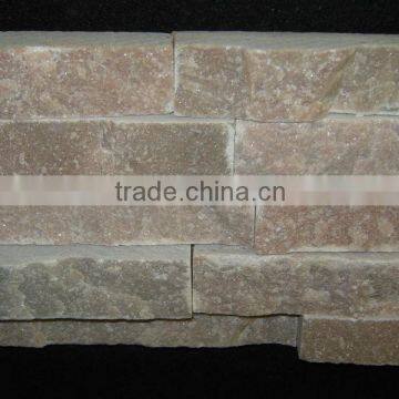carved stone wall