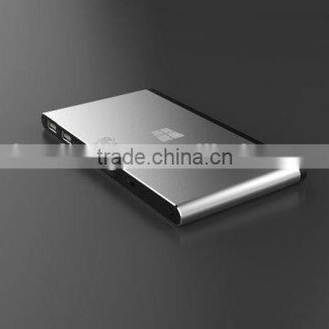 Cloudnetgo Win 10 OS Mini PC TV Box Intel Cherrytrail Z8300 14nm Quad Core 2GB RAM 32GB ROM Smart TV Box photo-2