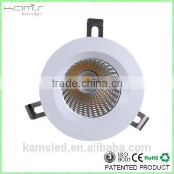 NEW products 5W 2inch/6inch/8inch round recessed led ceiling light