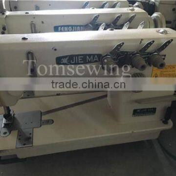 Industrial Three Needle Chainstitch Sewing Machine 3800 Used