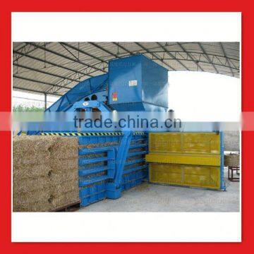 High efficiency Automatic baling machine for waste paper good quality