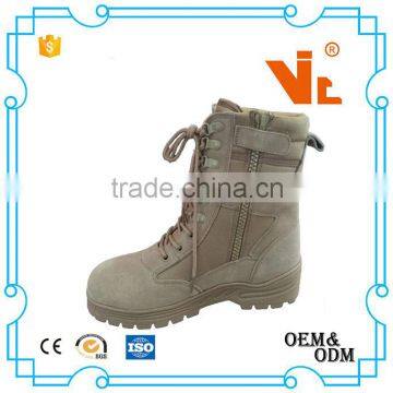 2015 New design military shoes boots V-SH-102610