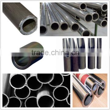 best material aisi1020 hydraulic cylinder using cold drawn seamless steel tube