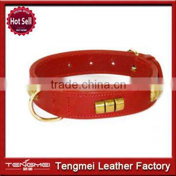 Fashionable best sell designer inspired dog collar