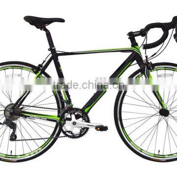 24 road bicycle speed 700C alloy road bike frame for factory direct road bikes