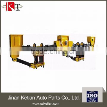 16 ton fuwa type mechanical suspesnion for semi trailer