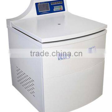 Super Large Capacity 12 Lblood bag Refrigerated centrifuge DL8M-12L