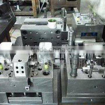 injection mould