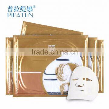 Best Selling Pilaten Collage Essence Mask Crystal Collagen Facial Mask