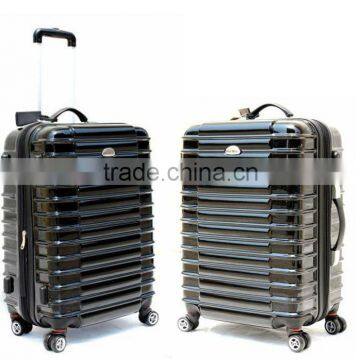 trolley luggage with retractable wheel