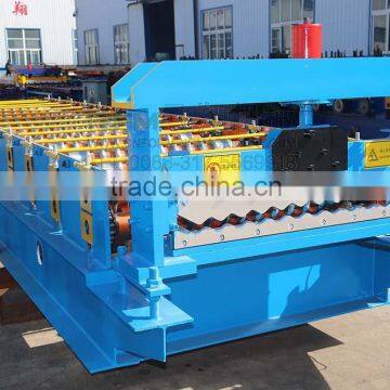 best sales post tension spiral corrugated duct machine