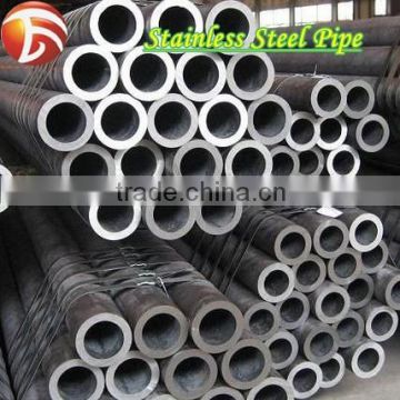 China Stainless Steel Pipe Manufacturers Products 201 304 304L 316 316L Stainless Steel Round Pipe