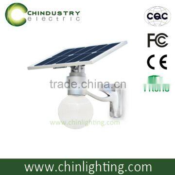 Energy saving led solar moon light solar street light with CE RoHS FC CQC                        
                                                Quality Choice