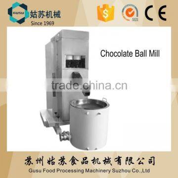 Chocolate Making Ball Mill Machine Manufacturer 086-18662218656 photo-6