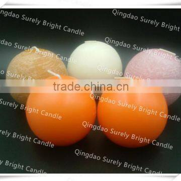 ball candles/bright candle/zen scents candle