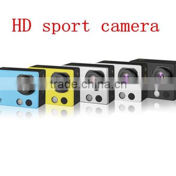 2 inch touch screen Waterproof case 50M CMOS sensor hd sport camera