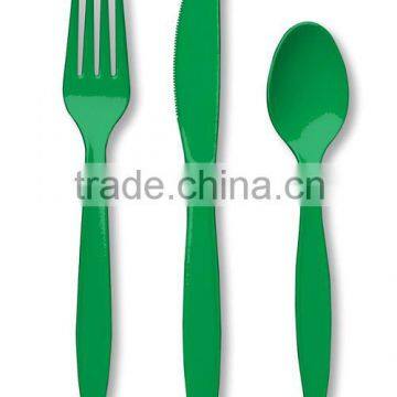 DISPOSABLE PLASTIC CUTLERY