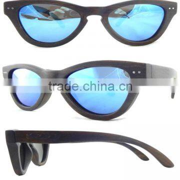 Fashionable Bamboo Sunglasses Wooden Eyeglasses