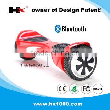 self balancing scooter 2 wheels bluetooth hoverboard Wholesale 2 wheel scooter china