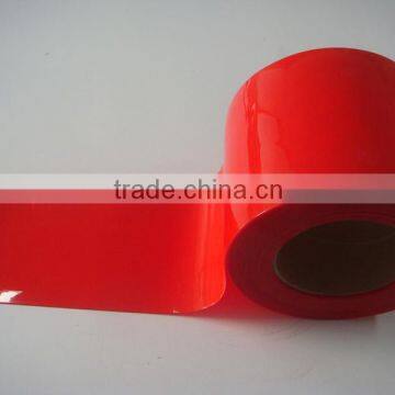 Extrusion Opaque Flexible PVC Material Strip Curtain