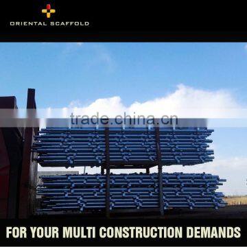 HDG Kwikstage Vertical Standard Scaffolding Material