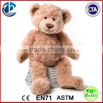 China Supplier OEM Hot Sale Sitting Teddy Bear Plush Toy, Plush Bear 30 cm / Wholesale Plush Bear