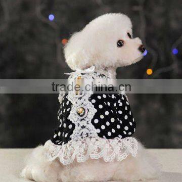 Elegant Lace Dresses For Dog