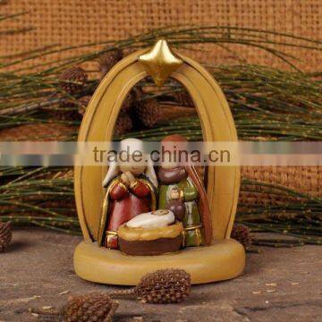 Handmade Souvenirs Nativity Craft photo-4