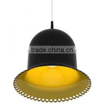 Lolita Lady Cap Pendant Lamps Aluminum Lamp Shade Four Colors photo-2