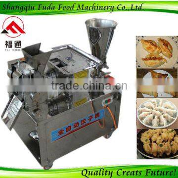 FTJZ100 Making Freezing Extrusion Automatic Frozen Empanada Making Machines