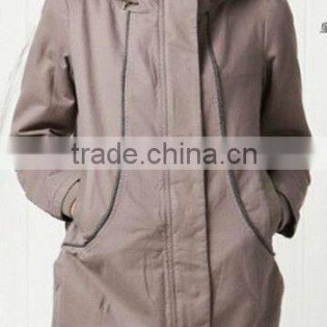New Women's Fashion Padding Jackets