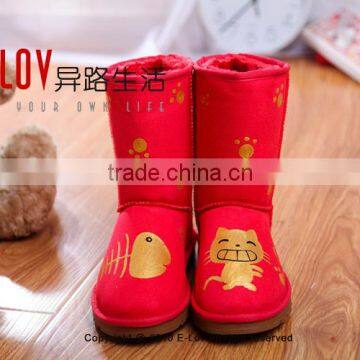 NO.UROO4 2016 Hot Sales High Quality and Cheap Shoes Women Shoe Boots photo-3