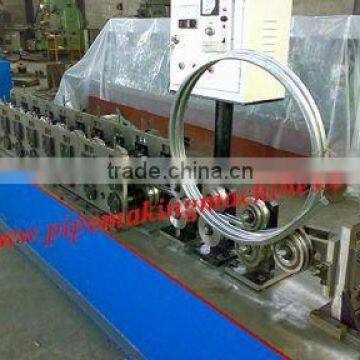 ERW89 pipe mill