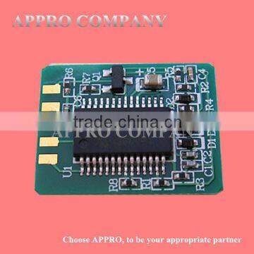 Compatible oki chips reset C5850 C5950 in 0% defect rate KMCY