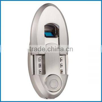 Biometric Fingerprint & Password Door Lock (Fingerprint+Password+Mechanical Key) 6600-301