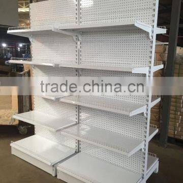 High Quality Supermarket Gondola Shelving photo-4