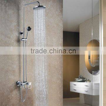 Waterfall Round Head Shower Tap AF804