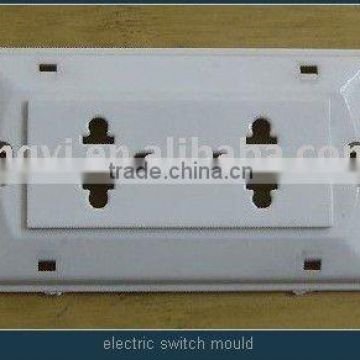 electric switch mould